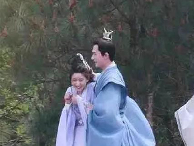 赵露思杨洋是什么关系 2人起底私下真实关系