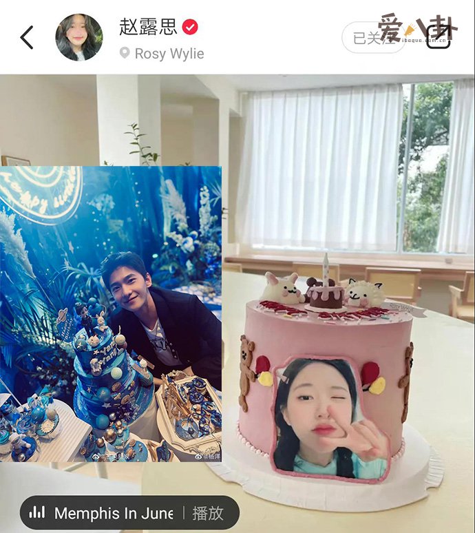 赵露思杨洋是什么关系 2人起底私下真实关系