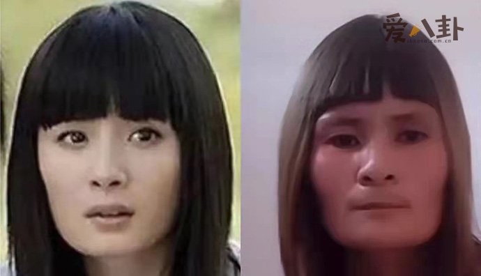 网红三梦奇缘撞脸杨幂 杨幂早期的脸真是方脸吗