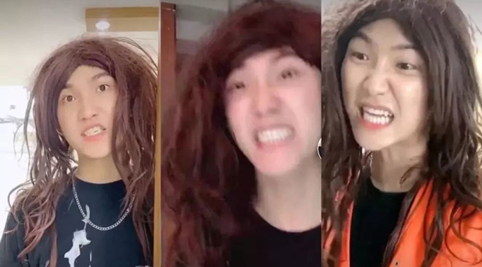 一人演多角涨粉百万 林末范是如何拿捏角色细节的
