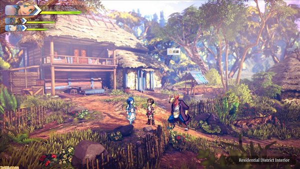 JRPG《百英雄传：崛起》5月11日正式发售 首发加入XGP