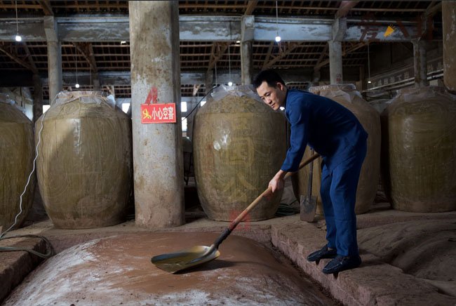 为什么茅台窖国公酱香酒的酿造都要在重阳开始？