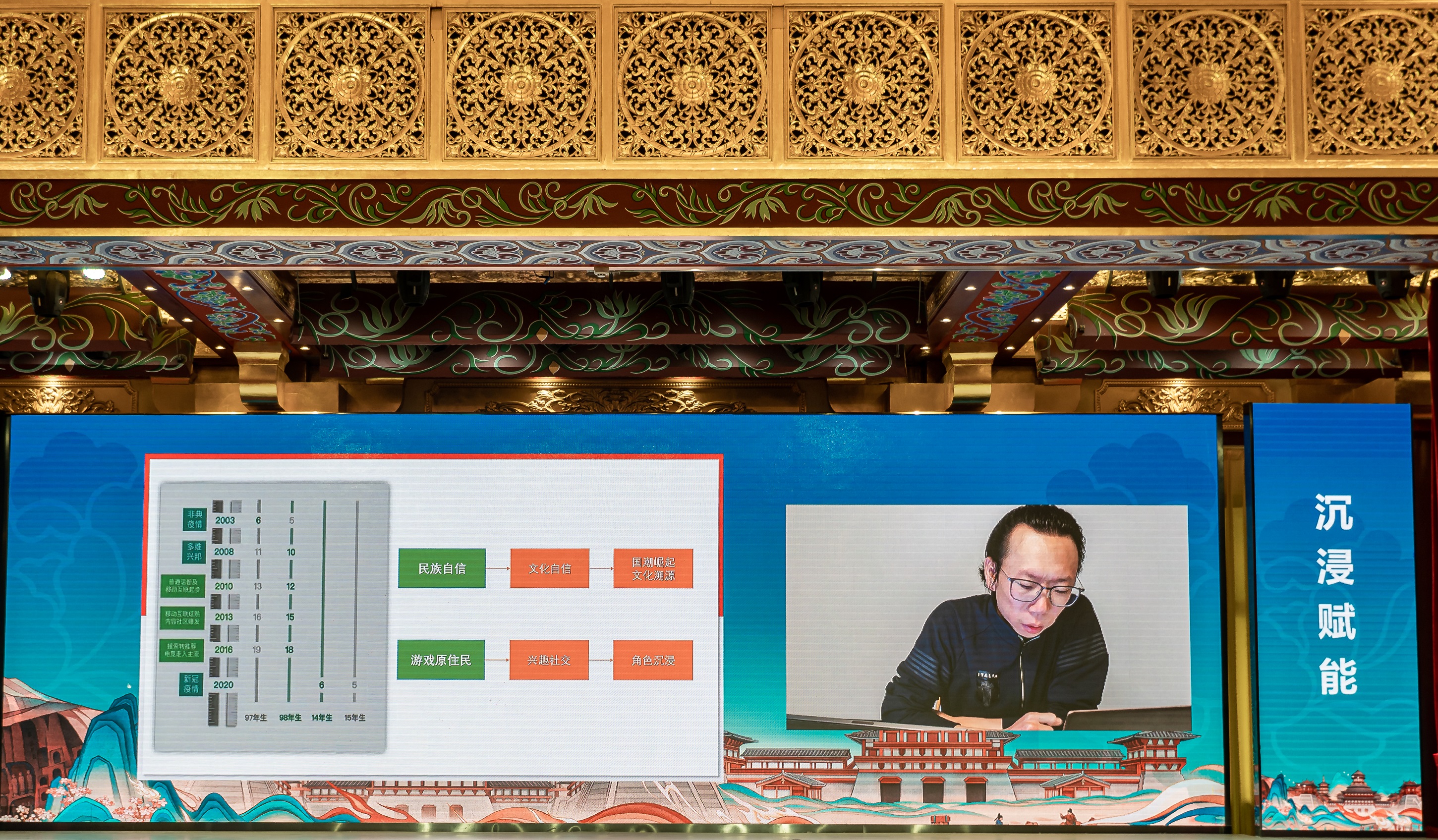 中国（洛阳）沉浸式文旅发展投资洽谈会暨沉浸式文旅论坛成功举办