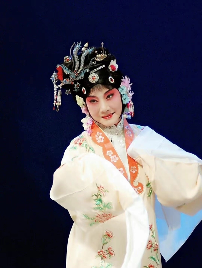 昆曲表演艺术家华文漪离世 享年81岁