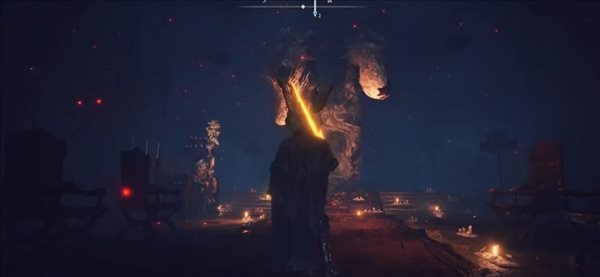 前有无上意志代理人！借助MOD猎杀《老头环》双指