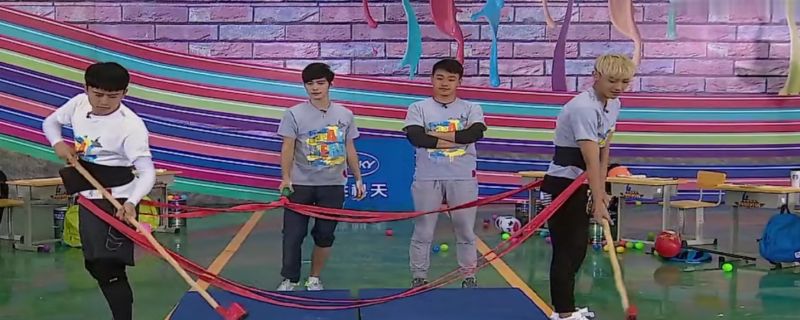 真心英雄黄子韬哪几期