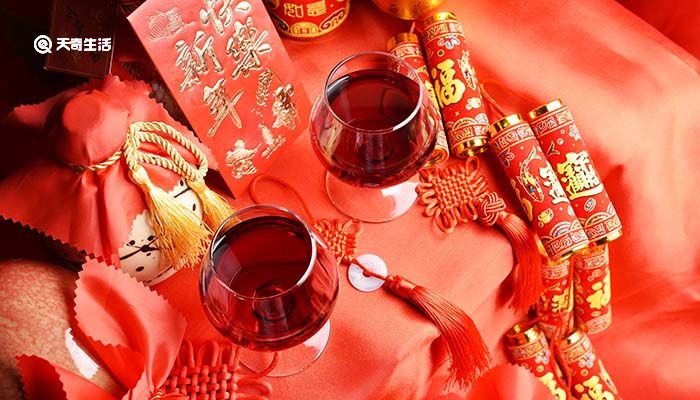 春节的由来和风俗