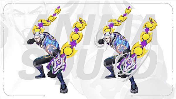 《英雄联盟》幻灵战队皮肤角色立绘 谁能够拒绝兔兔呢