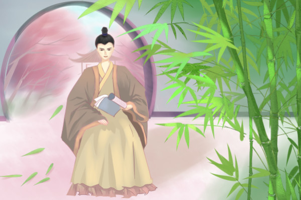 秉烛夜谈秉是什么意思  