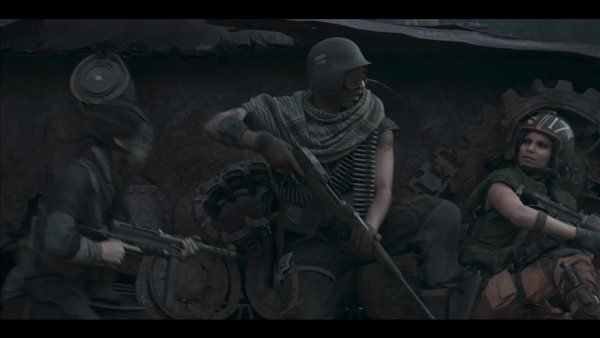 《COD先锋》S3赛季“机密军备”预告  4月28日上线