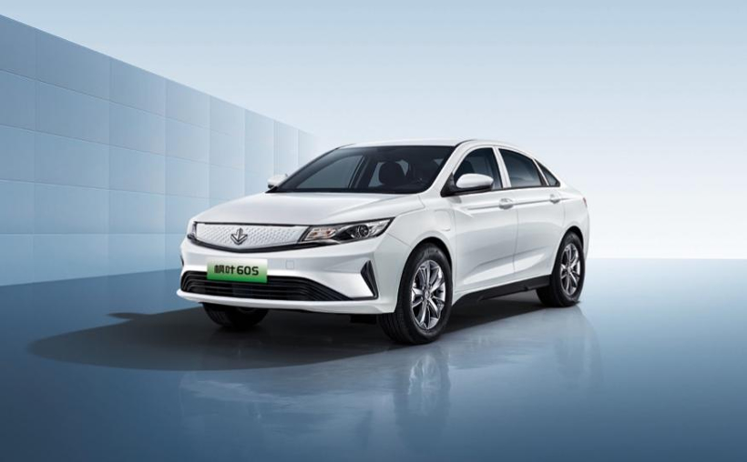 曹操出行牵手睿蓝汽车,未来将持续上线换电车型