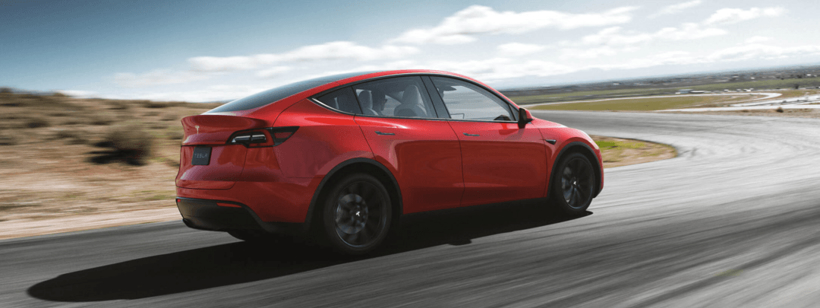 特斯拉Model Y：中国汽车月度和季度销量冠军