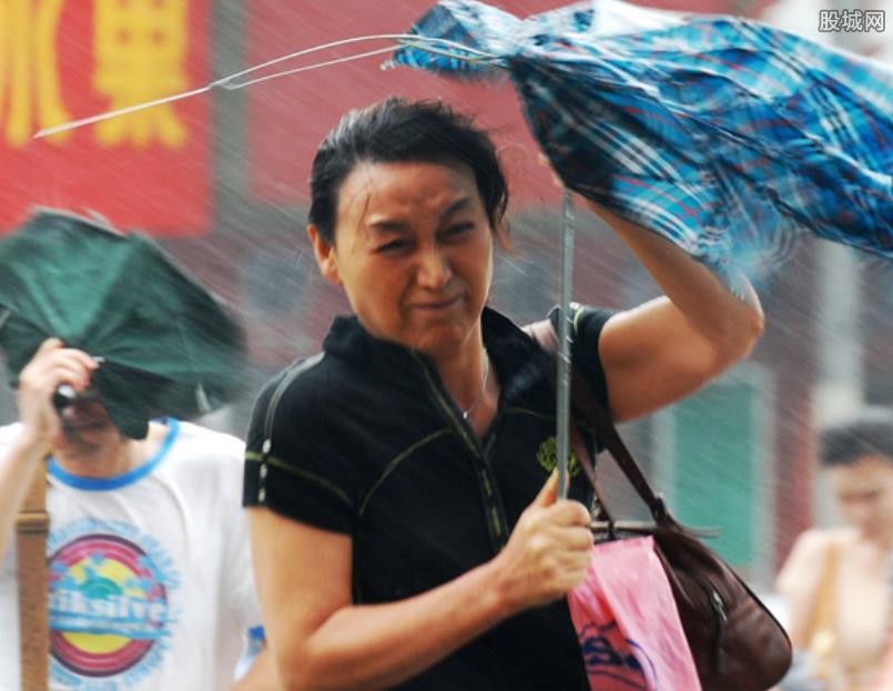 大风暴雨