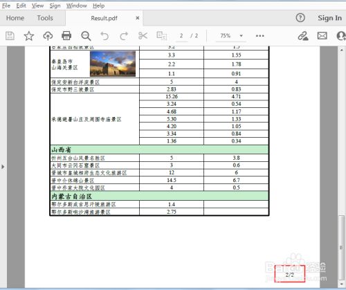 C# 将Excel转为PDF时添加页码到PDF C#将Excel转成PDF的方法