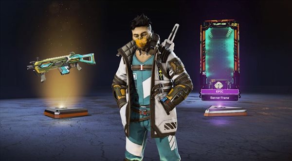 《Apex英雄》新活动“摆脱枷锁”预告 “闪点”回归