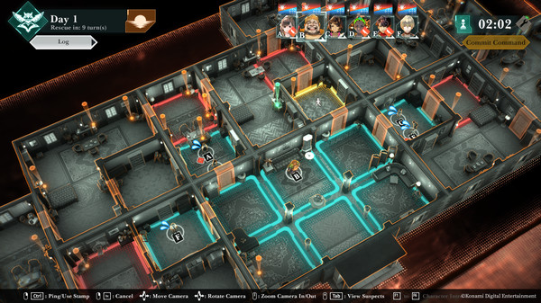 科乐美悬疑新作《CRIMESIGHT》现已发售 定价19.99美元