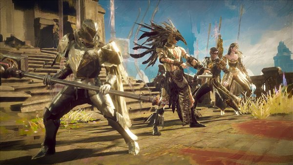 SE死鸭子嘴硬 《巴比伦的陨落》Steam最低在线人数仅8人