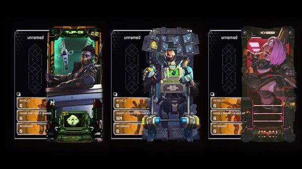 《Apex英雄》新活动“摆脱枷锁”预告 “闪点”回归