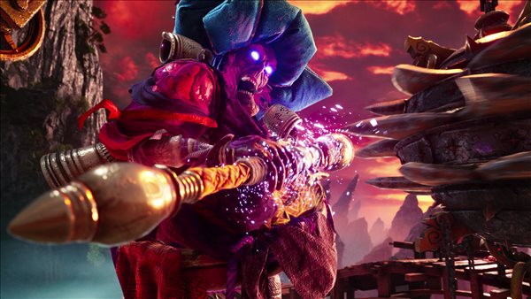 《影子武士3》1.03更新  新增硬核模式，平衡性调整