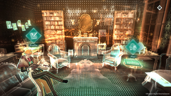科乐美悬疑新作《CRIMESIGHT》现已发售 定价19.99美元