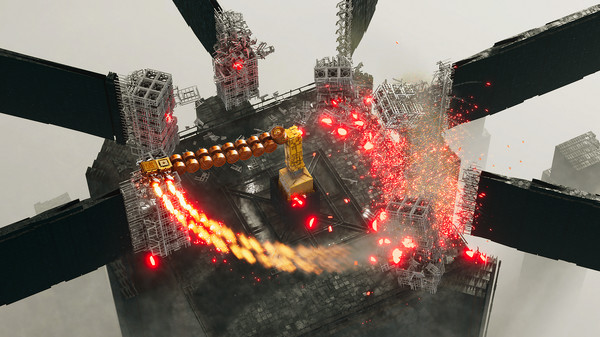 休闲沙盒《ABRISS》宣传片 现已于Steam平台正式发售