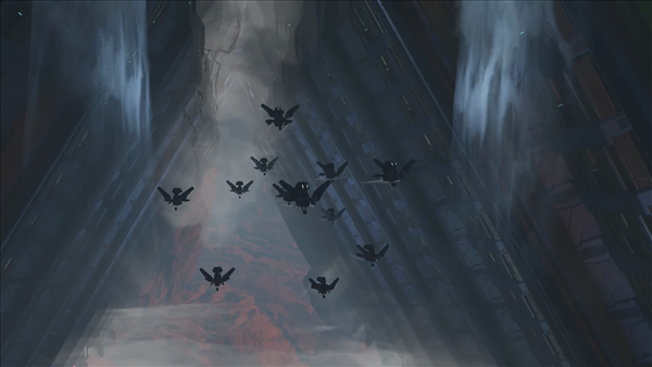 《光环：无限》S2新地图前瞻 催化剂与破坏者5.3上线