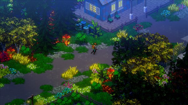 动作RPG《鬼怪传说》Steam抢先体验 受暗黑2启发