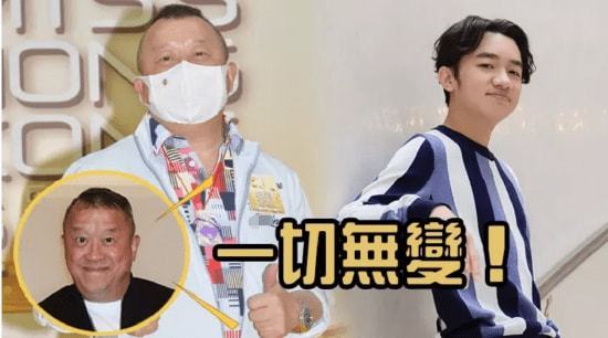 曾志伟否认王祖蓝从TVB辞职 透露其正在忙项目