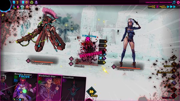 策略RPG《恶意与贪婪》预告视频 Steam推出免费试玩