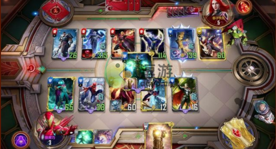 漫威对决迷境魔套娃卡组怎么搭配 漫威对决迷境魔套娃卡组搭配攻略