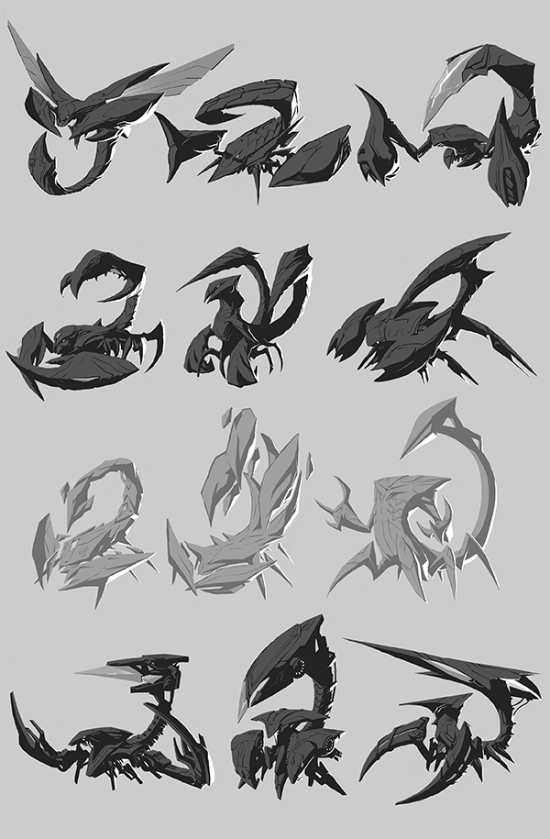 《LOL》英雄更新蓝图 龙王蝎子乌迪尔将重做，新英雄设定
