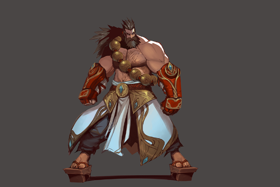 《LOL》英雄更新蓝图 龙王蝎子乌迪尔将重做，新英雄设定