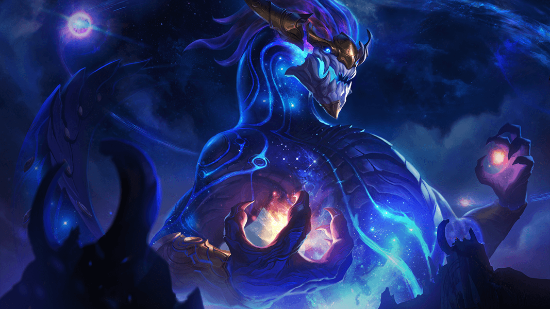 《LOL》英雄更新蓝图 龙王蝎子乌迪尔将重做，新英雄设定