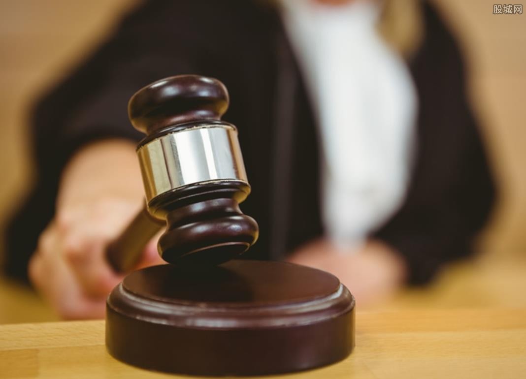 法院判刑