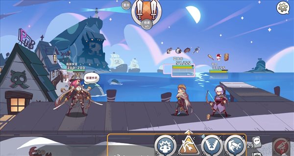 卡牌策略《勇者赶时间》Steam抢先体验 4月22日上线