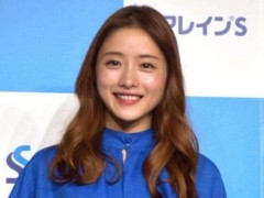 石原里美将请假备产 主持节目暂由市村正亲代班