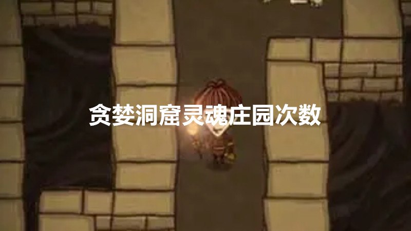 贪婪洞窟灵魂庄园次数