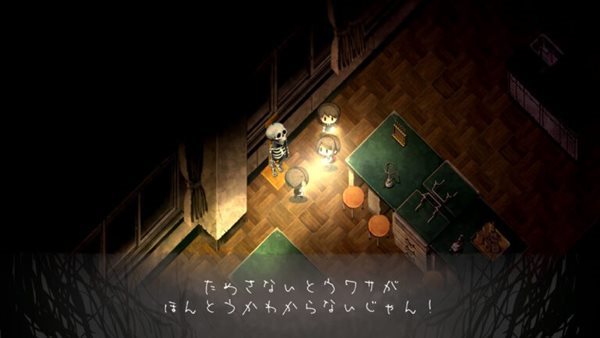 夜廻续作《夜廻三》日版现已发售 官方公布全新贺图