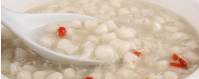 酒酿小圆子怎么煮 酒酿小圆子如何煮