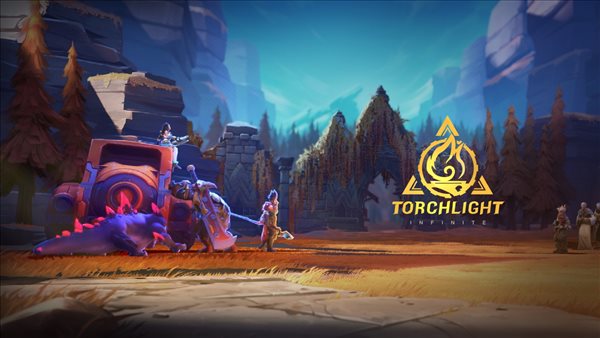 ARPG《火炬之光：无限》4月25日封测 将加入新英雄