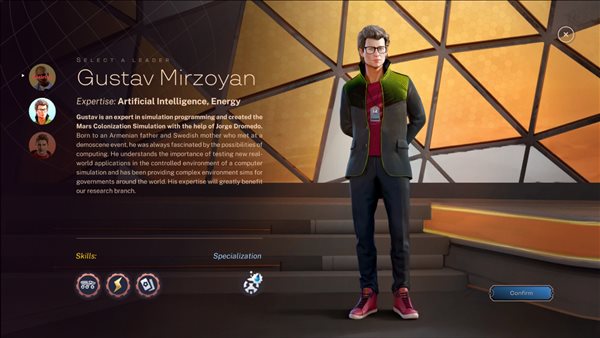 策略模拟《焕然异星》发售宣传片 Steam现已开启抢先体验