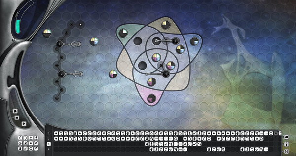 解谜游戏《维隆系统》发售预告 现已于Steam正式发售