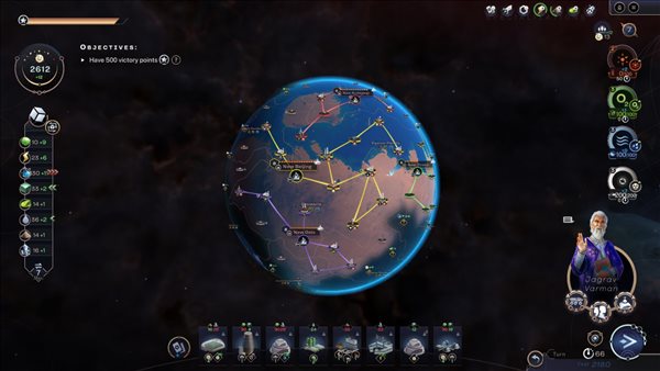 策略模拟《焕然异星》发售宣传片 Steam现已开启抢先体验