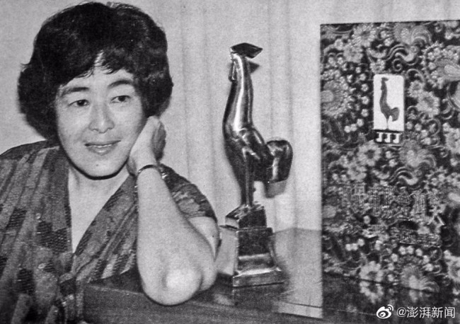 著名女导演黄蜀芹去世 代表作《人·鬼·情》