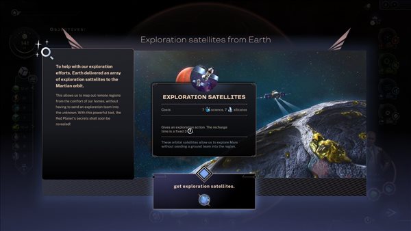 策略模拟《焕然异星》发售宣传片 Steam现已开启抢先体验