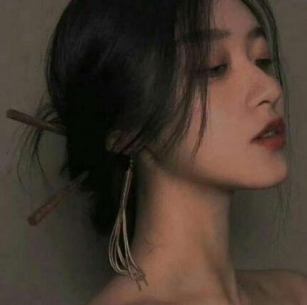 又霸气又高冷的女生头像,背景图片盘点