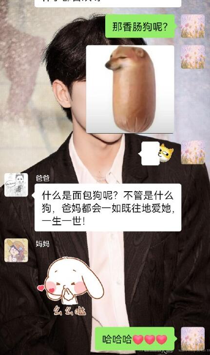 香肠狗是什么梗?香肠狗表情包