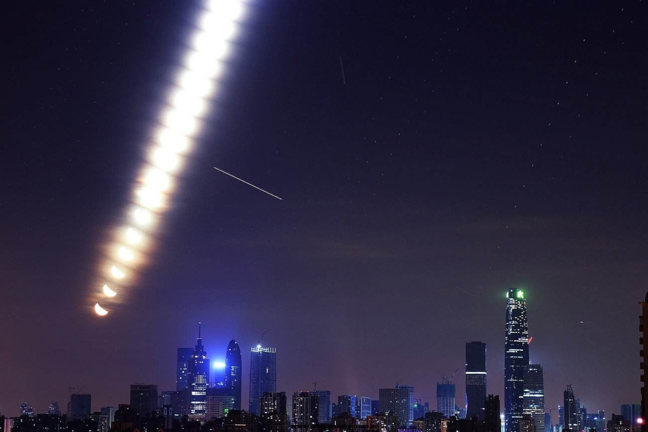 铱星闪光是什么意思,现在还有铱星闪光吗?