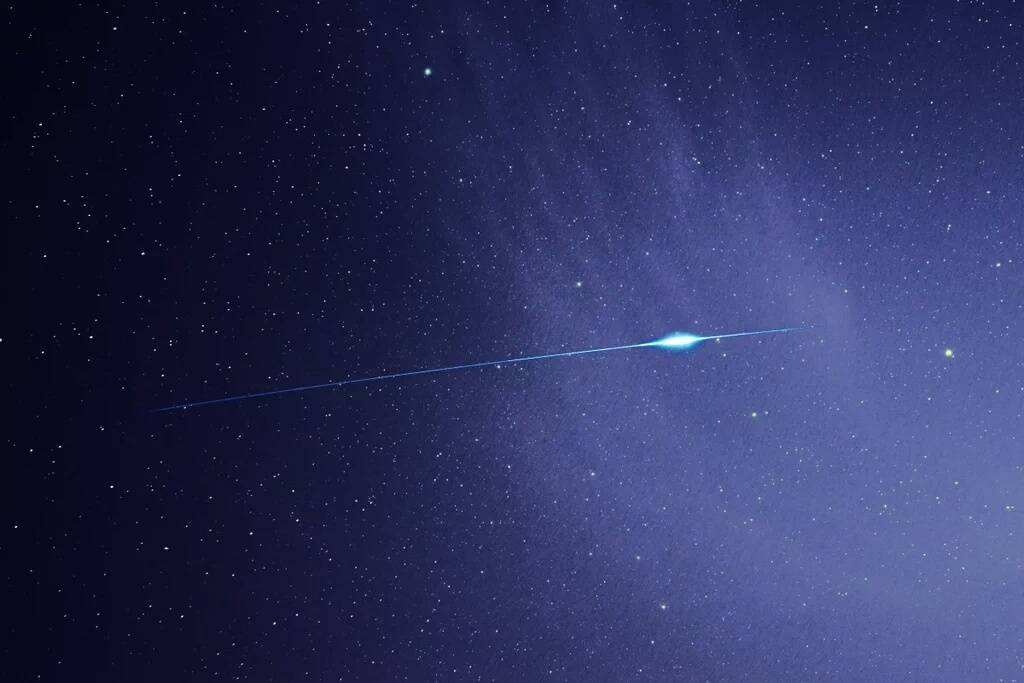 铱星闪光是什么意思,现在还有铱星闪光吗?