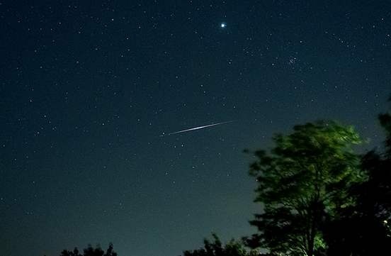 铱星闪光是什么意思,现在还有铱星闪光吗?